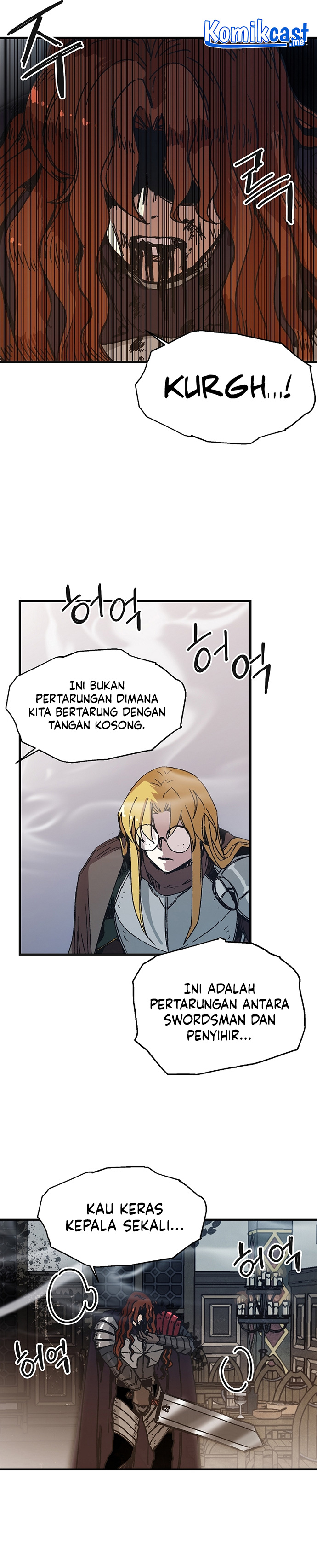 I Am Player Who Suck Alone Chapter 103 Bahasa Indonesia